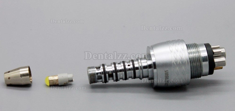 YUSENDENT歯科カップリング(Sironaと交換)LEDカプラーCX229-GS 6ホール